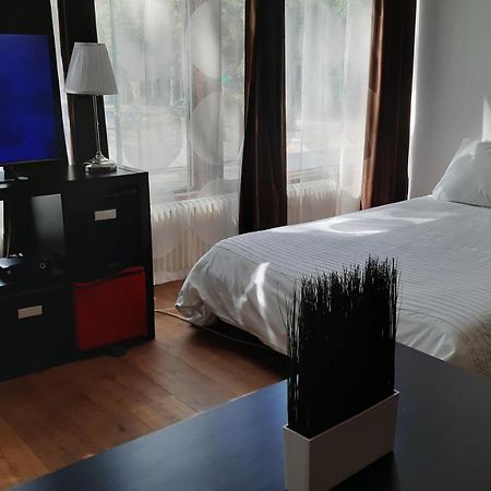 Brussels Louise Studio Apartment Luaran gambar