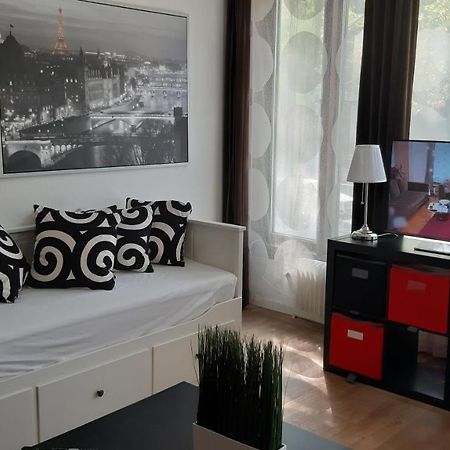 Brussels Louise Studio Apartment Luaran gambar