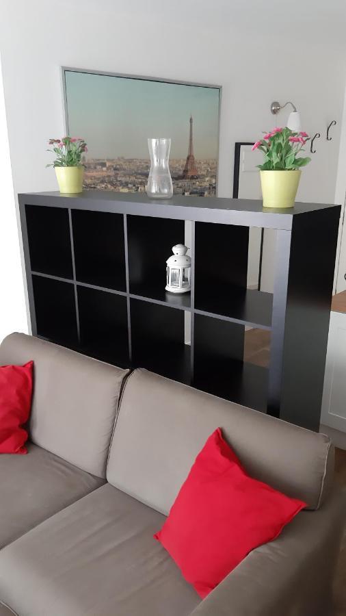 Brussels Louise Studio Apartment Luaran gambar